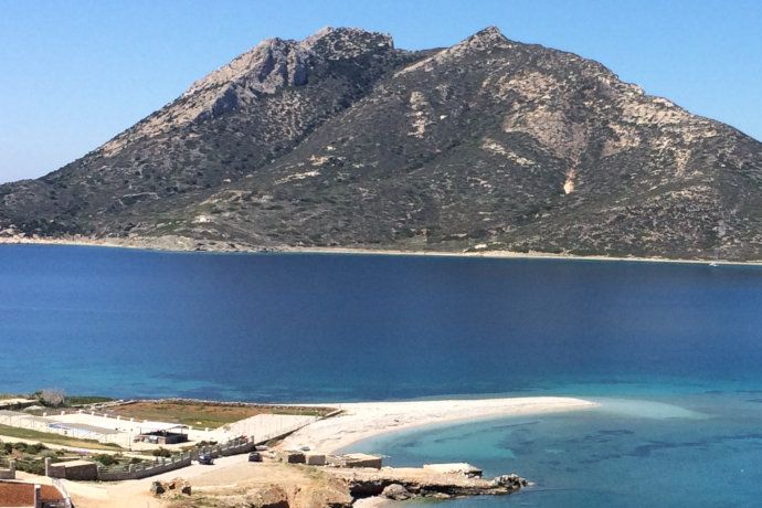 Agios Pavlos beach Amorgos