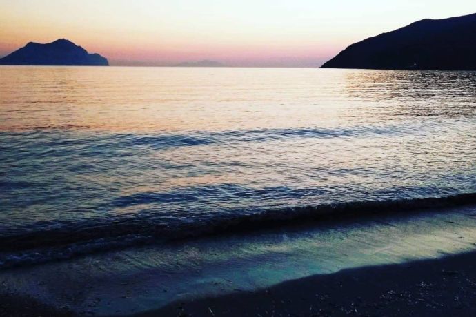 Amorgos beach