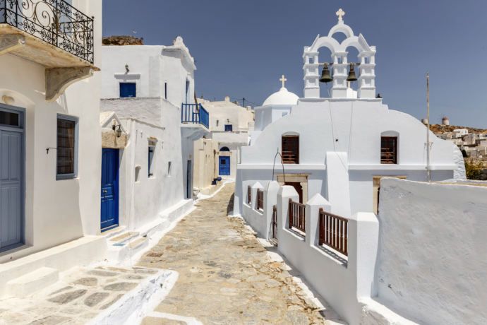 Chora Amorgos