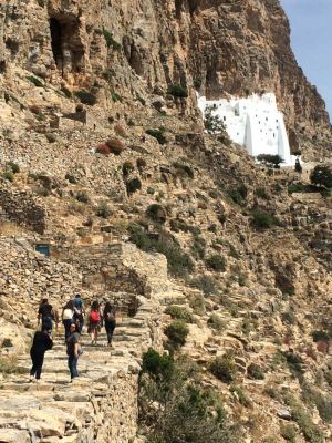 Amorgos daily trips