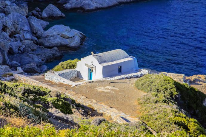 Agia Anna Amorgos