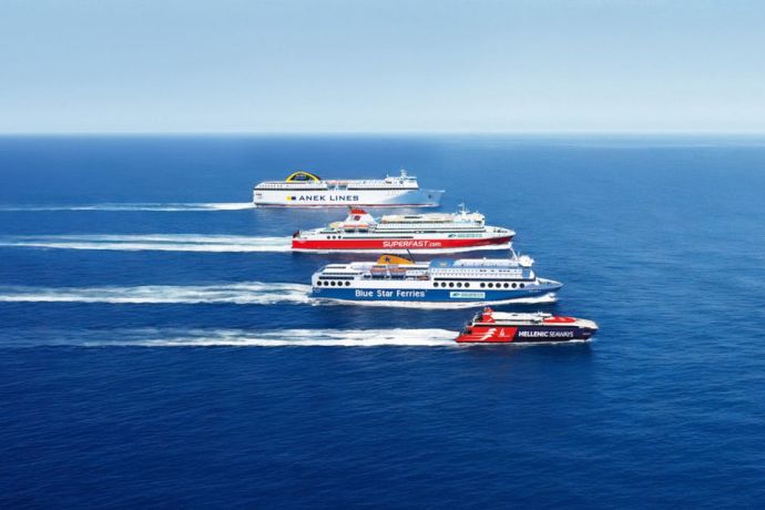 Ferry Tickets Amorgos
